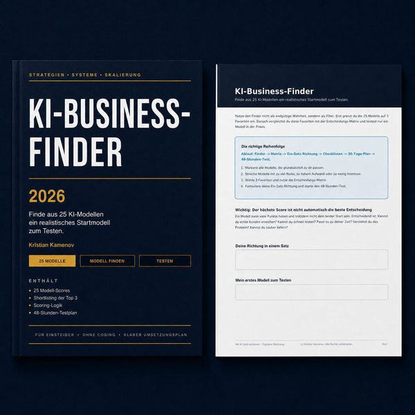 KI-Business-Finder