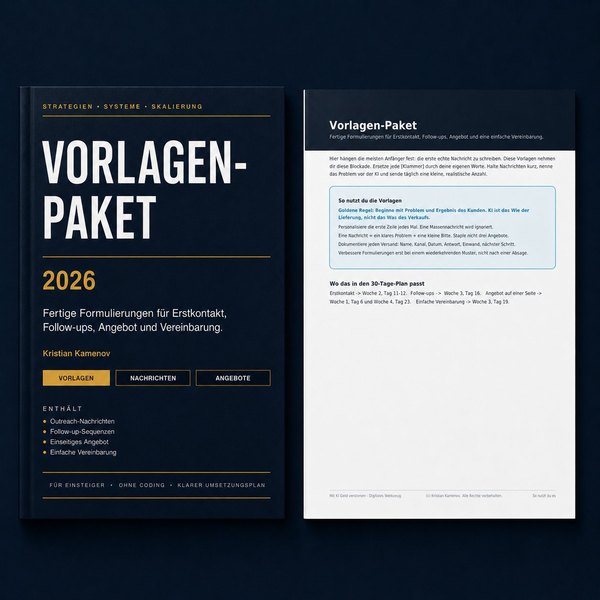 Vorlagen-Paket